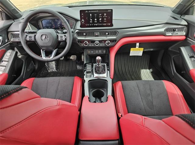new 2025 Acura Integra car, priced at $53,500