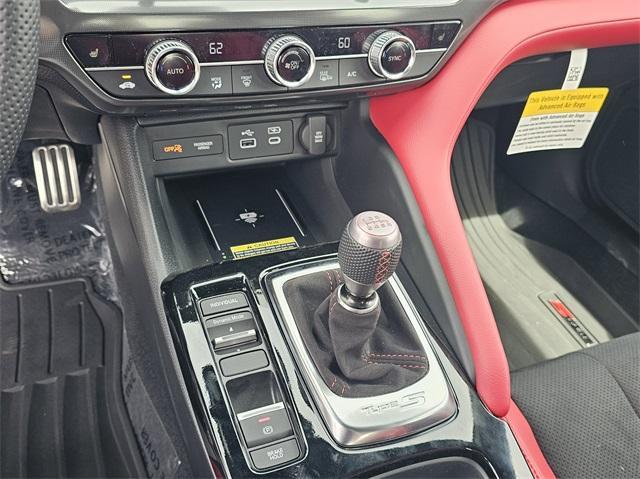 new 2025 Acura Integra car, priced at $53,500