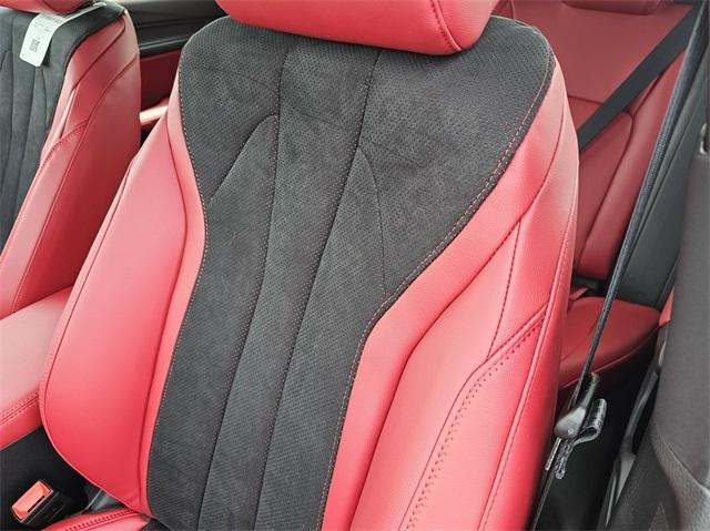 new 2025 Acura Integra car, priced at $53,500