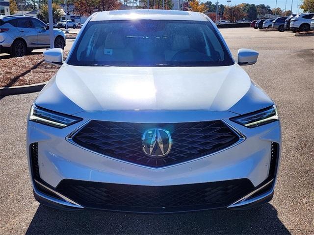 new 2025 Acura MDX car, priced at $59,400