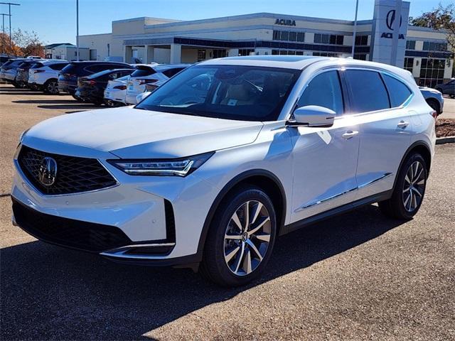 new 2025 Acura MDX car, priced at $59,400