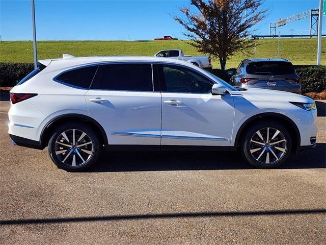 new 2025 Acura MDX car, priced at $59,400