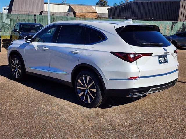 new 2025 Acura MDX car, priced at $59,400