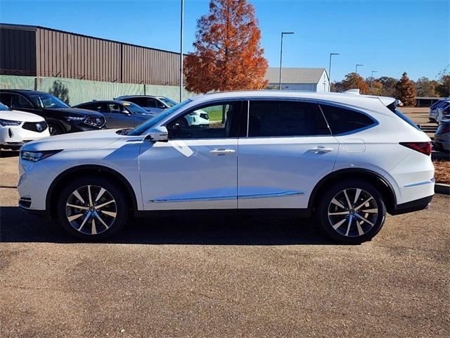 new 2025 Acura MDX car, priced at $59,400