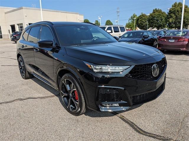 new 2025 Acura MDX car