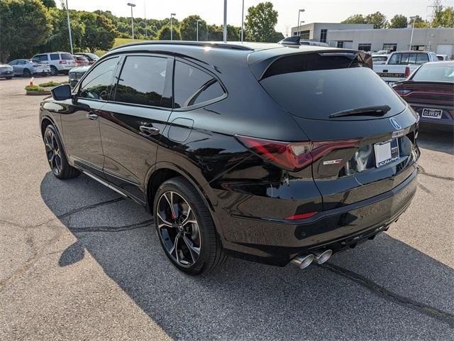 new 2025 Acura MDX car