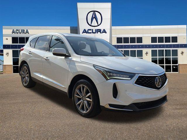used 2022 Acura RDX car, priced at $33,596