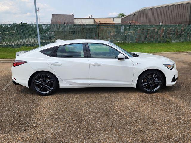 new 2025 Acura Integra car, priced at $35,600