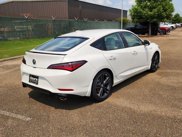 new 2025 Acura Integra car, priced at $35,600