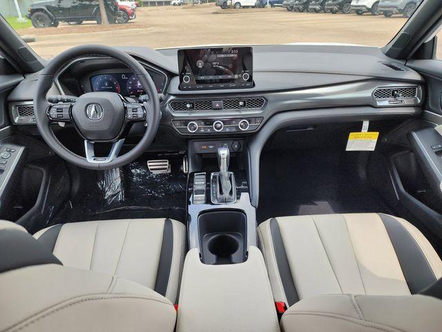 new 2025 Acura Integra car, priced at $35,600