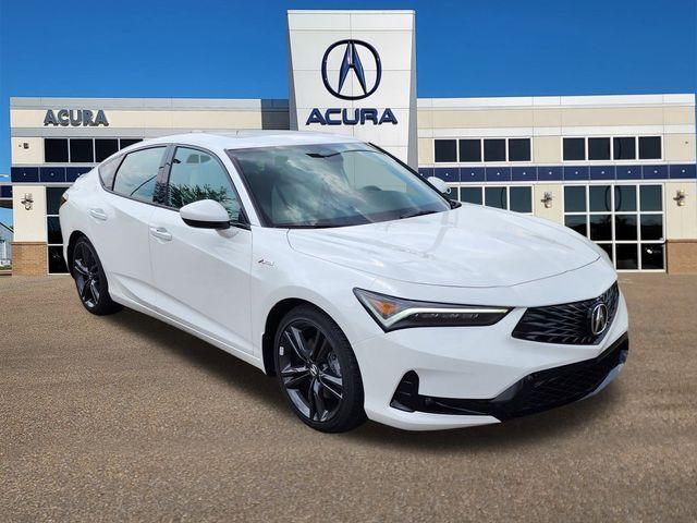 new 2025 Acura Integra car, priced at $35,600