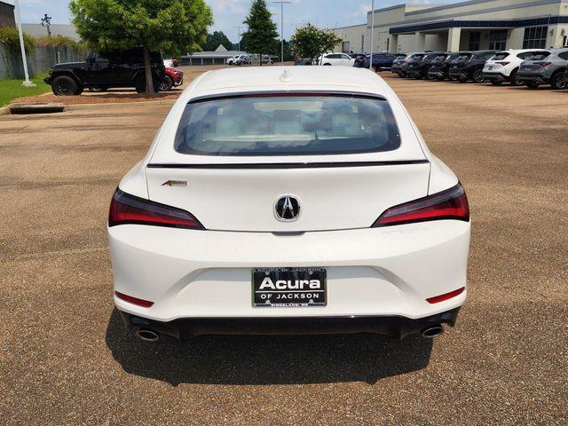 new 2025 Acura Integra car, priced at $35,600