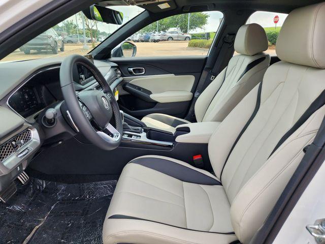new 2025 Acura Integra car, priced at $35,600