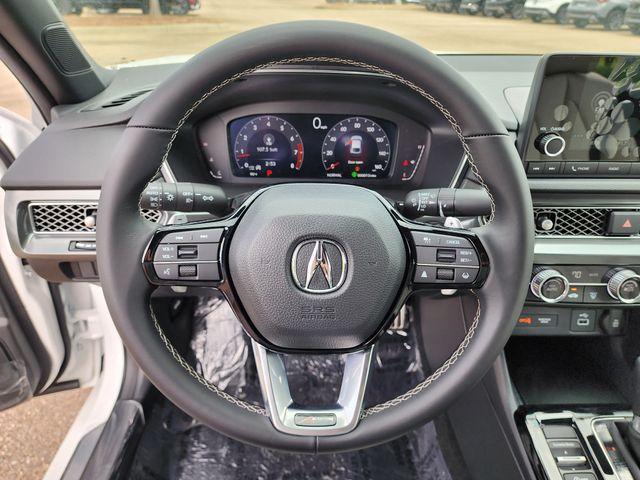 new 2025 Acura Integra car, priced at $35,600
