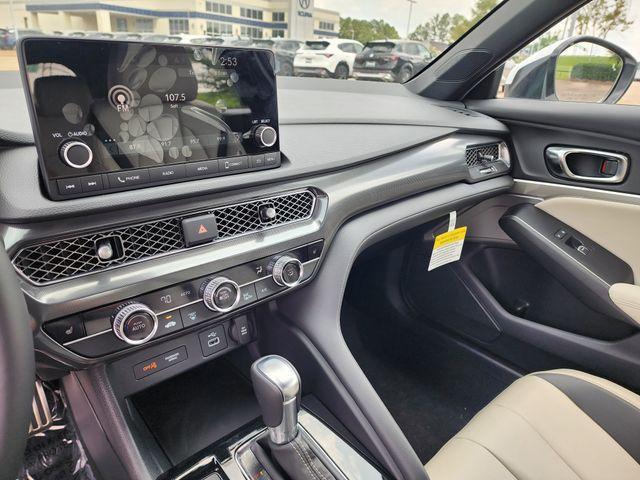 new 2025 Acura Integra car, priced at $35,600