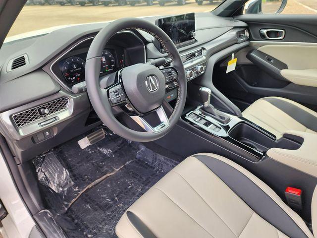 new 2025 Acura Integra car, priced at $35,600