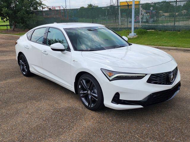 new 2025 Acura Integra car, priced at $35,600