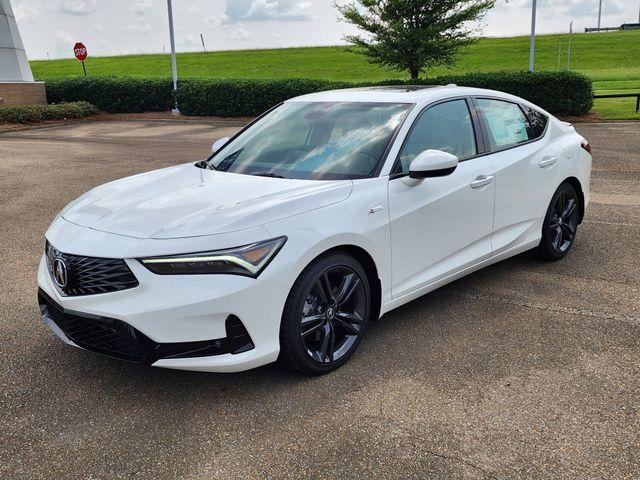new 2025 Acura Integra car, priced at $35,600
