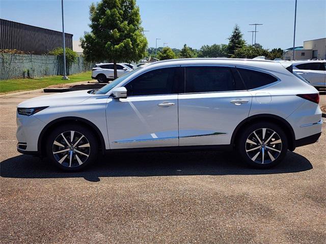 new 2025 Acura MDX car, priced at $56,900