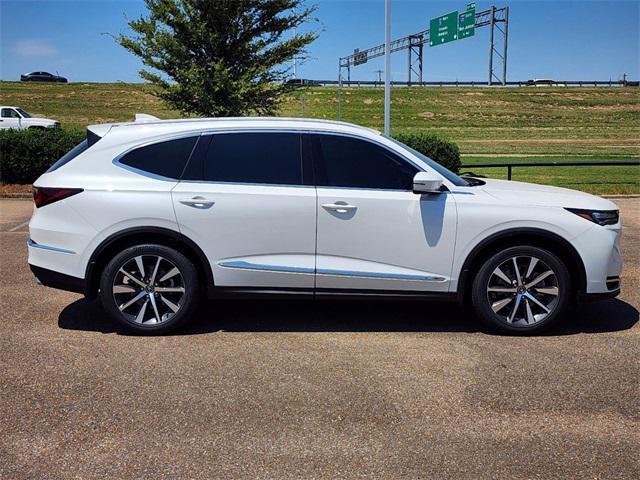 new 2025 Acura MDX car, priced at $56,900