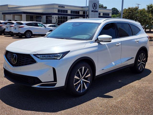 new 2025 Acura MDX car, priced at $56,900