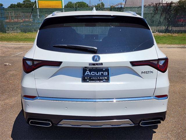 new 2025 Acura MDX car, priced at $56,900