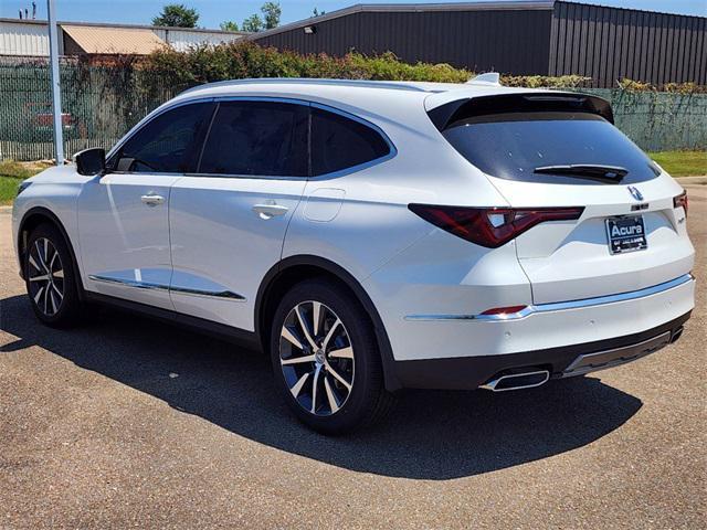 new 2025 Acura MDX car, priced at $56,900