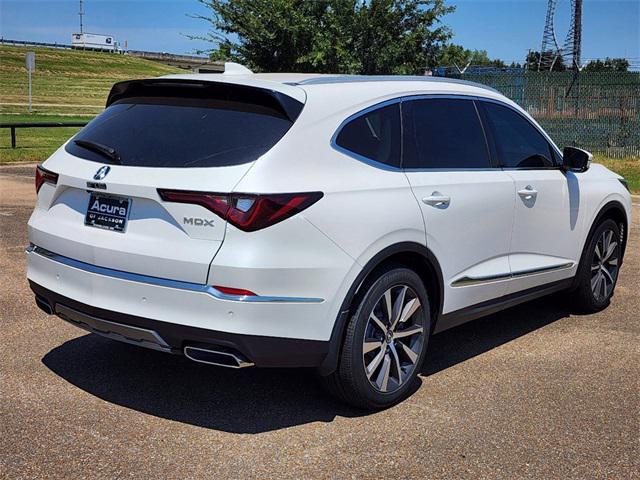 new 2025 Acura MDX car, priced at $56,900