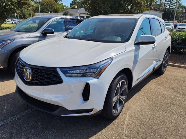 new 2025 Acura RDX car, priced at $47,900