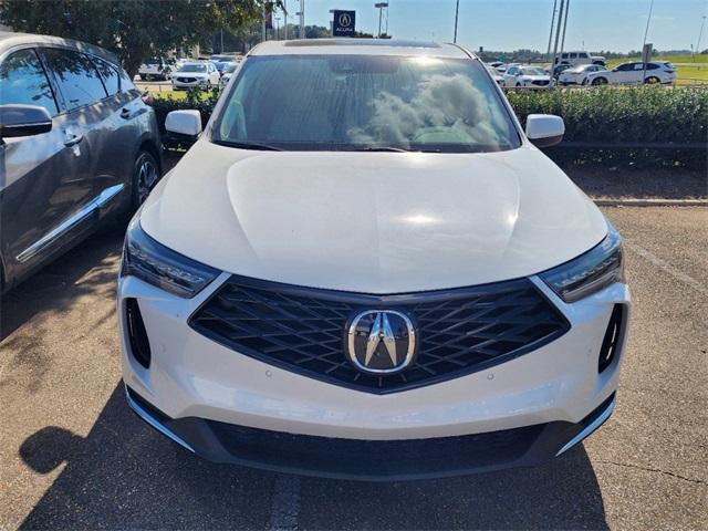 new 2025 Acura RDX car, priced at $47,900