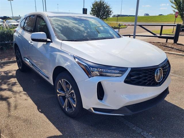 new 2025 Acura RDX car, priced at $47,900