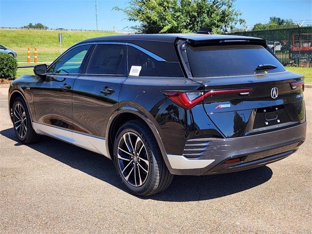 new 2024 Acura ZDX car, priced at $65,100