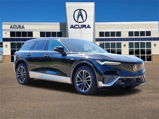 new 2024 Acura ZDX car, priced at $65,100