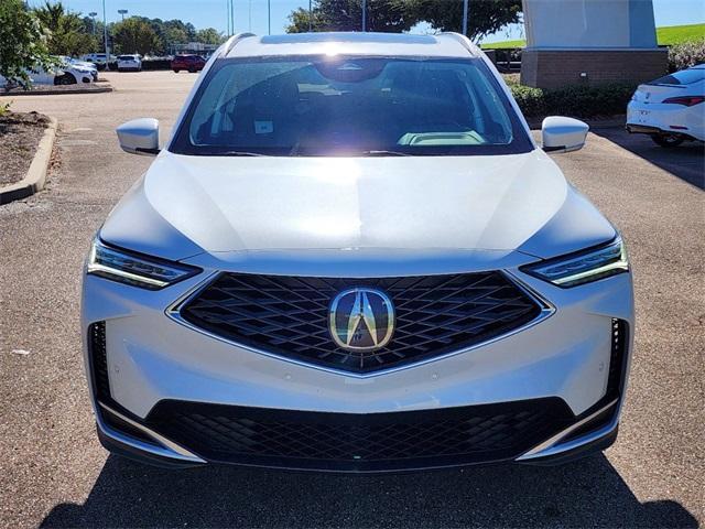 new 2025 Acura MDX car, priced at $57,200