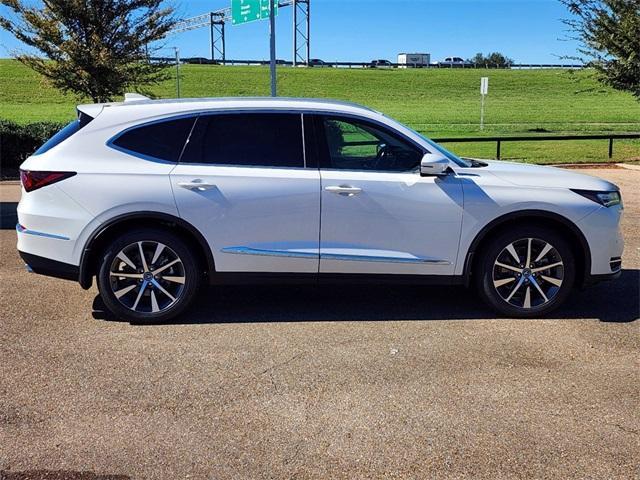 new 2025 Acura MDX car, priced at $57,200