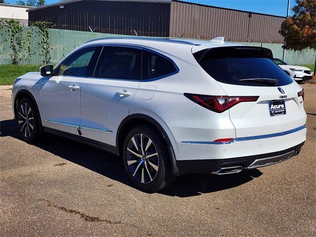 new 2025 Acura MDX car, priced at $57,200