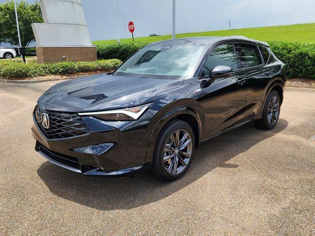 new 2025 Acura ADX car, priced at $40,000