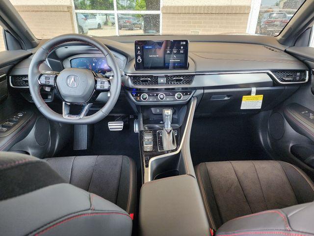 new 2025 Acura ADX car, priced at $40,000