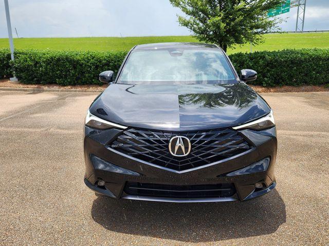 new 2025 Acura ADX car, priced at $40,000