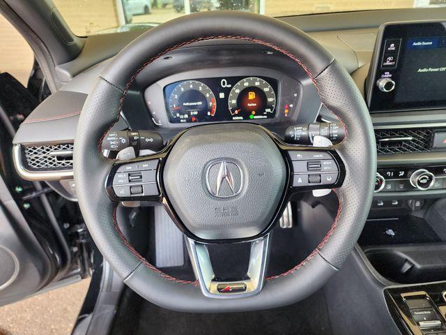 new 2025 Acura ADX car, priced at $40,000