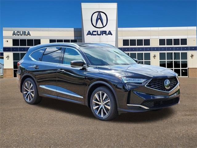 new 2025 Acura MDX car, priced at $59,100