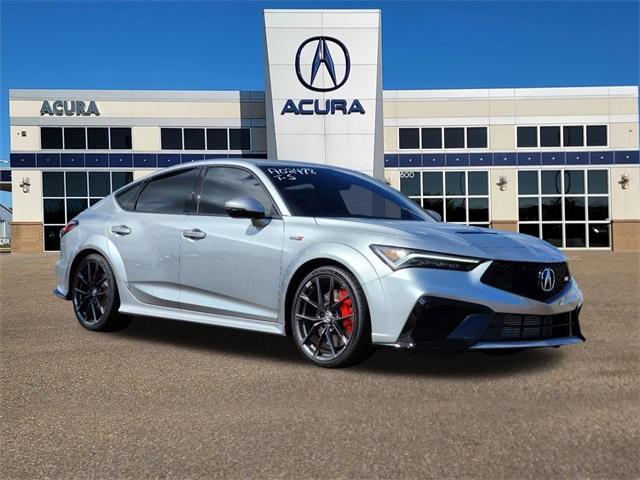 new 2024 Acura Integra car, priced at $51,800