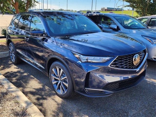 new 2025 Acura MDX car, priced at $56,600