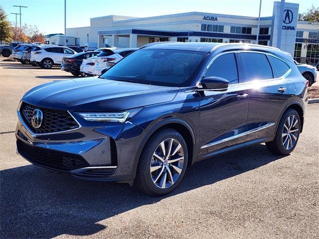 new 2025 Acura MDX car, priced at $56,600