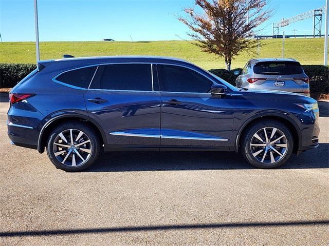 new 2025 Acura MDX car, priced at $56,600