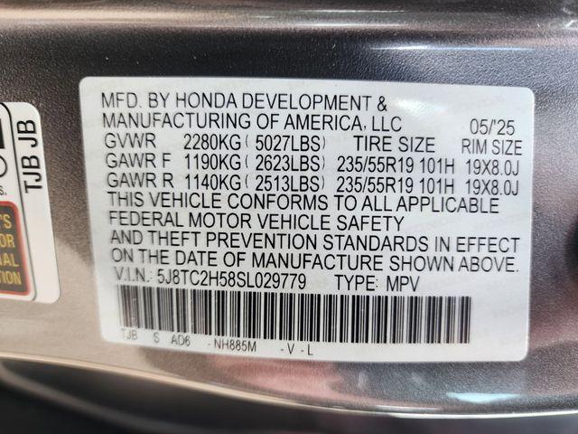 new 2025 Acura RDX car, priced at $47,900