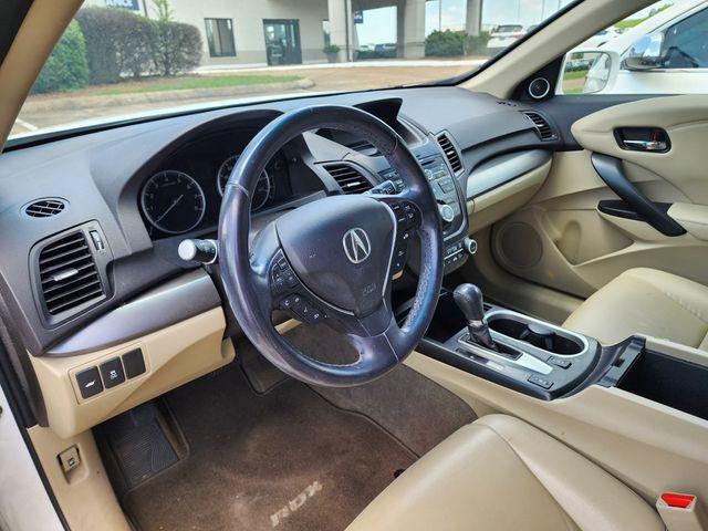 used 2018 Acura RDX car, priced at $12,996