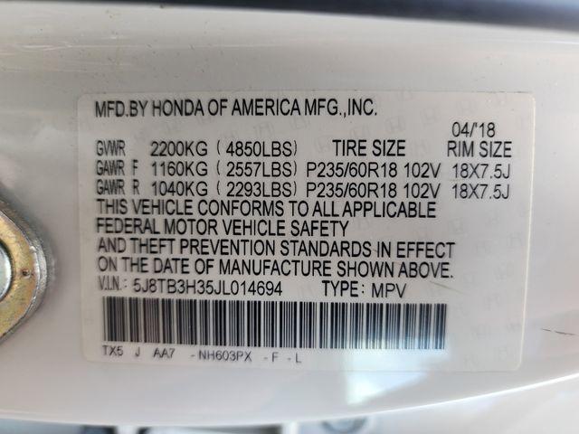 used 2018 Acura RDX car, priced at $12,996
