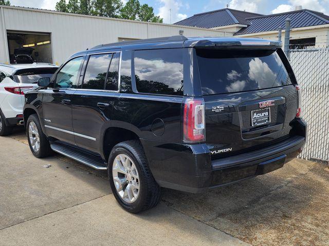 used 2018 GMC Yukon car, priced at $22,070