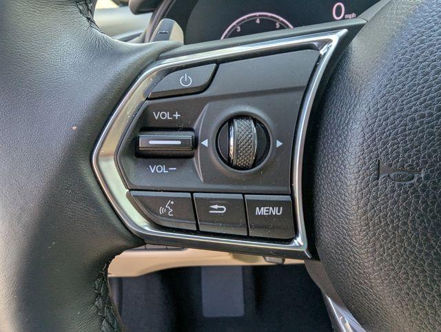 used 2025 Acura TLX car, priced at $40,592